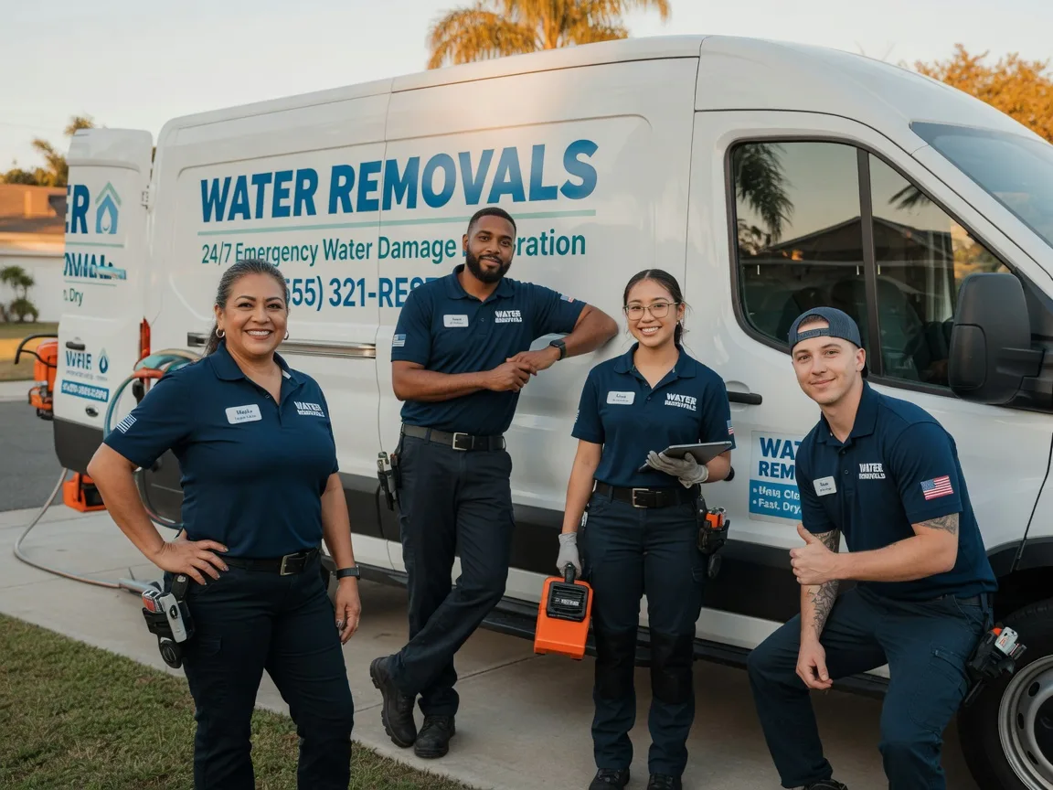 Water Removal company in Raccoon, KY